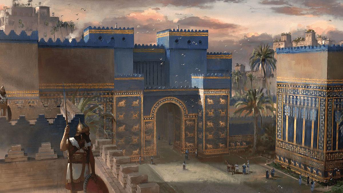 Tarihin En Büyük Antik Kentleri, Eski Güzel Günlerinde Nasıl Görünüyorlardı?