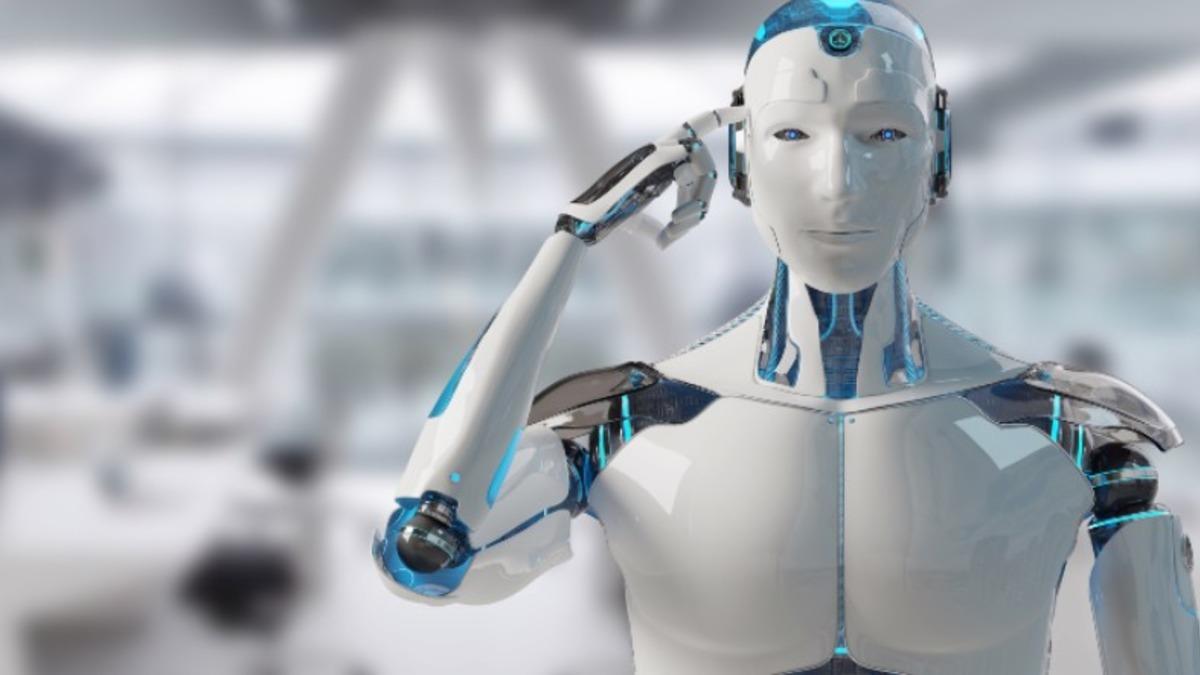 Gerçek Beyin Hücrelerine Sahip: Dünyanın ’Düşünen’ İlk Robotu Geliştirildi [Video]