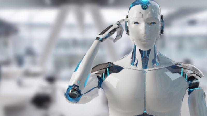 Gerçek Beyin Hücrelerine Sahip: Dünyanın ’Düşünen’ İlk Robotu Geliştirildi [Video]