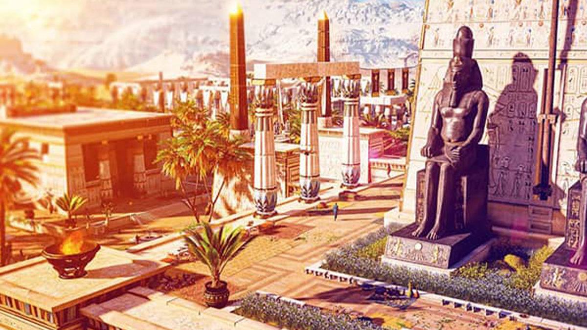 Tarihin En Büyük Antik Kentleri, Eski Güzel Günlerinde Nasıl Görünüyorlardı?