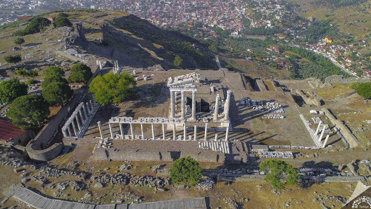 Tarihin En Büyük Antik Kentleri, Eski Güzel Günlerinde Nasıl Görünüyorlardı?