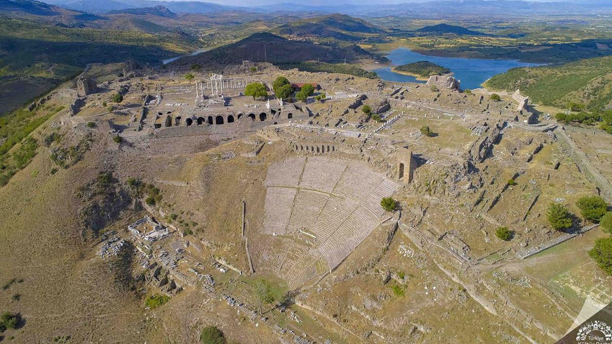 Tarihin En Büyük Antik Kentleri, Eski Güzel Günlerinde Nasıl Görünüyorlardı?
