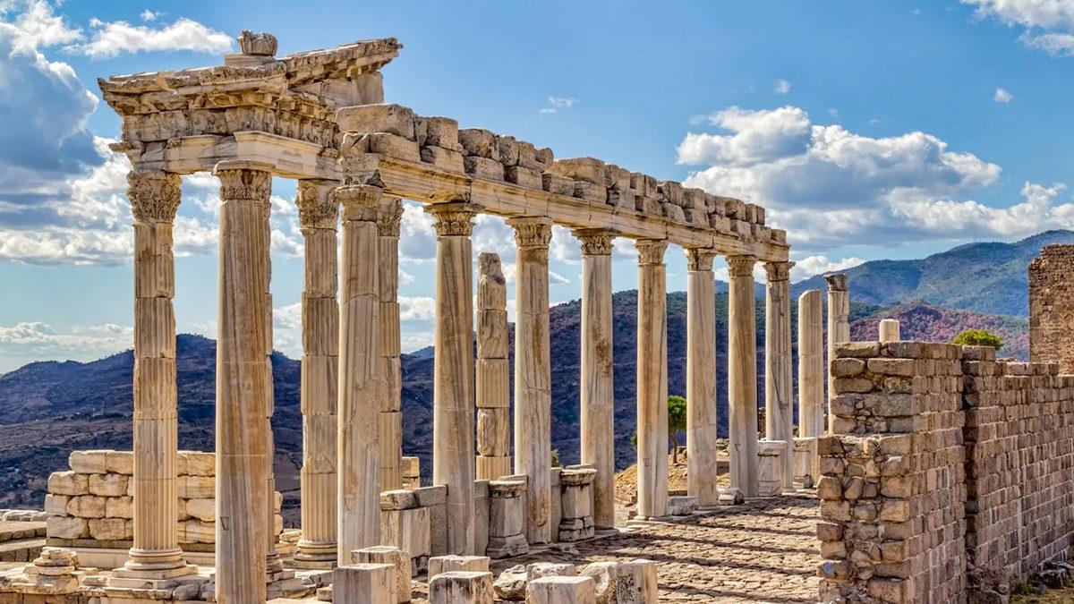 Tarihin En Büyük Antik Kentleri, Eski Güzel Günlerinde Nasıl Görünüyorlardı?