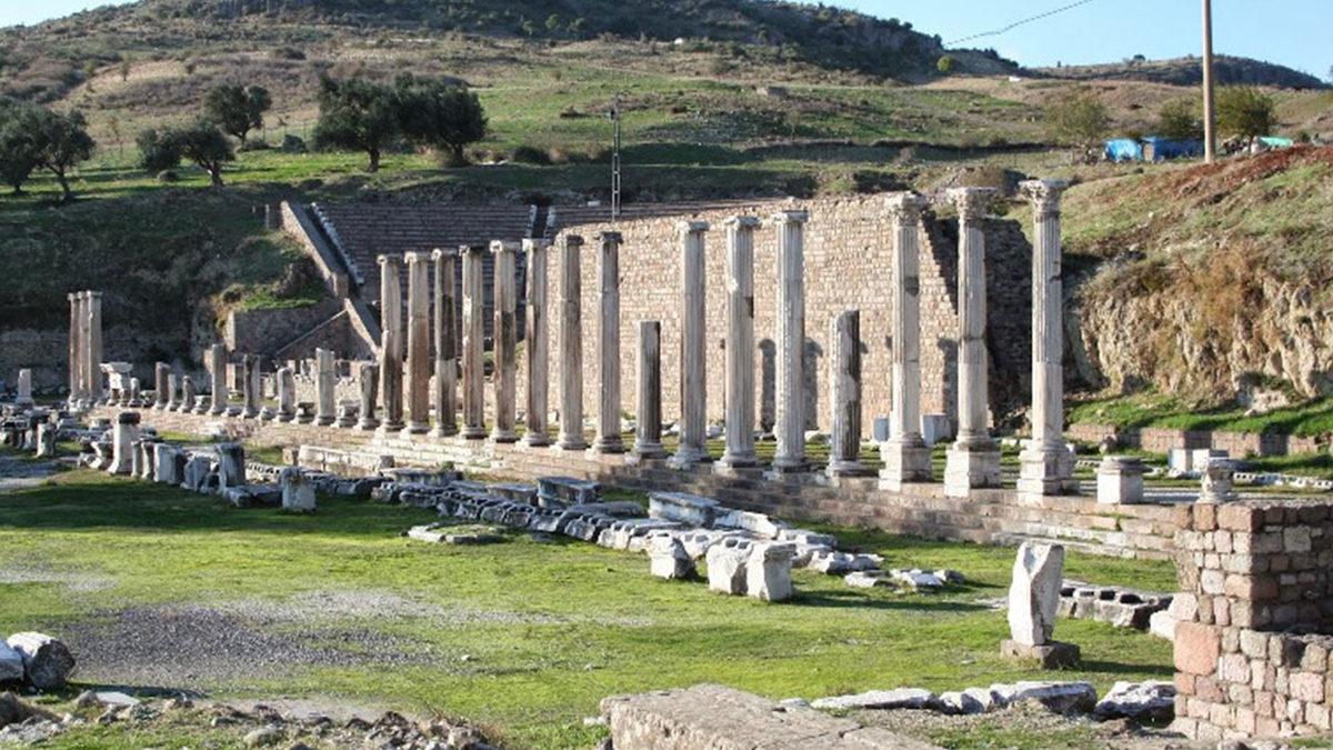 Tarihin En Büyük Antik Kentleri, Eski Güzel Günlerinde Nasıl Görünüyorlardı?