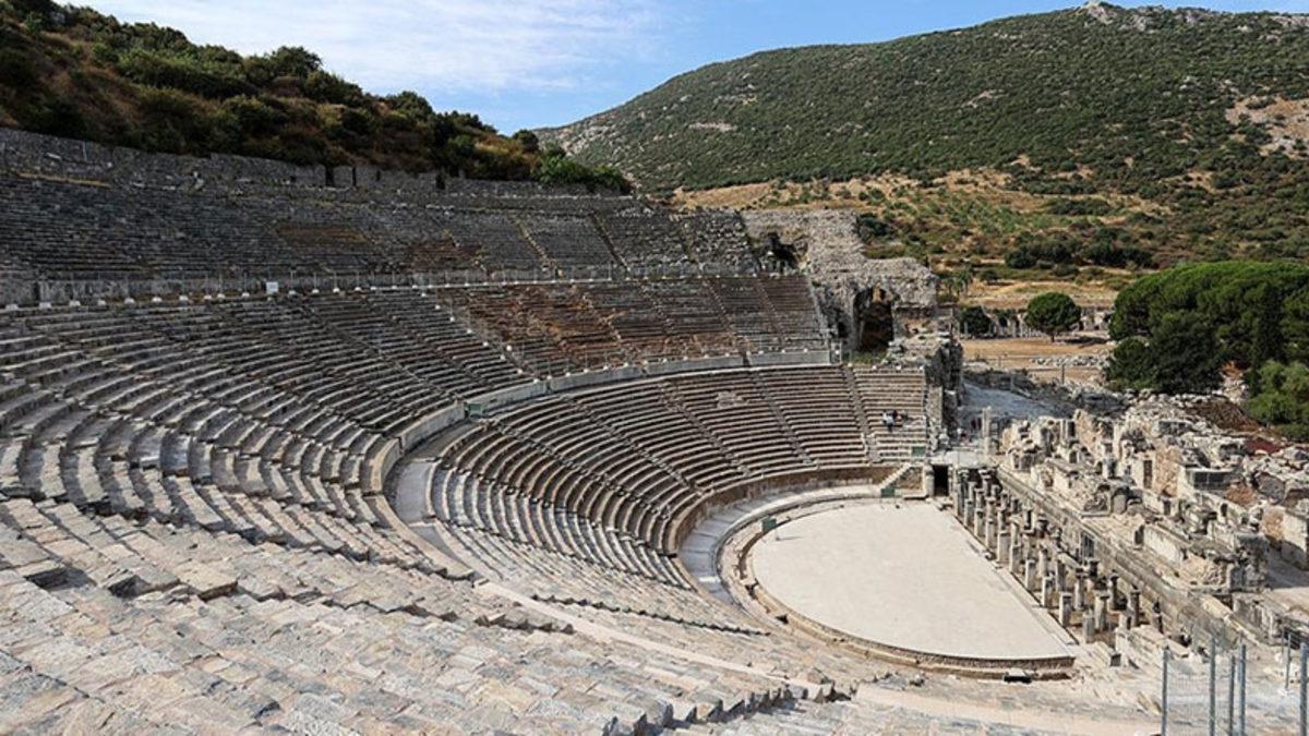 Tarihin En Büyük Antik Kentleri, Eski Güzel Günlerinde Nasıl Görünüyorlardı?