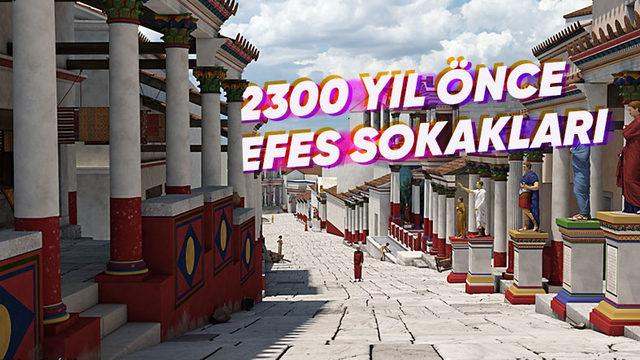 Tarihin En Büyük Antik Kentleri, Eski Güzel Günlerinde Nasıl Görünüyorlardı?