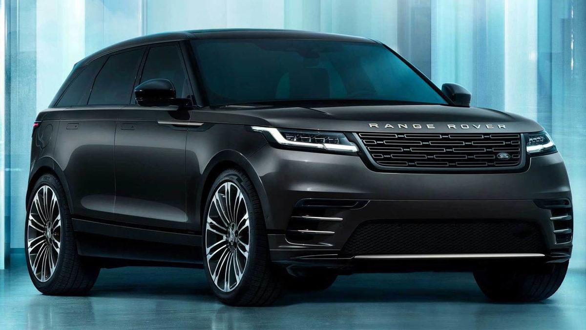 2024 Range Rover Velar Tanıtıldı: İşte Türkiye’de Çokça Sevilen Sportif SUV’un Yenilenen Tasarımı