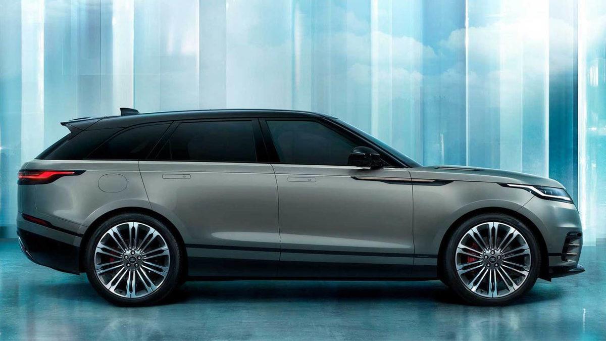 2024 Range Rover Velar Tanıtıldı: İşte Türkiye’de Çokça Sevilen Sportif SUV’un Yenilenen Tasarımı