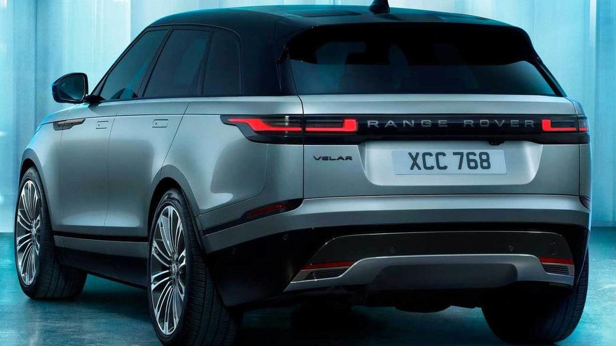 2024 Range Rover Velar Tanıtıldı: İşte Türkiye’de Çokça Sevilen Sportif SUV’un Yenilenen Tasarımı