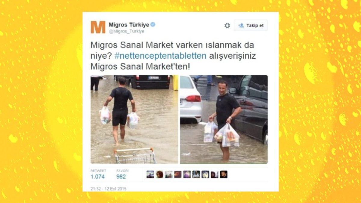 Gündemi Mizahi Bir Dille Yakalayıp Bizleri Gülümsetmeyi Başaran Markaların 13 Paylaşımı