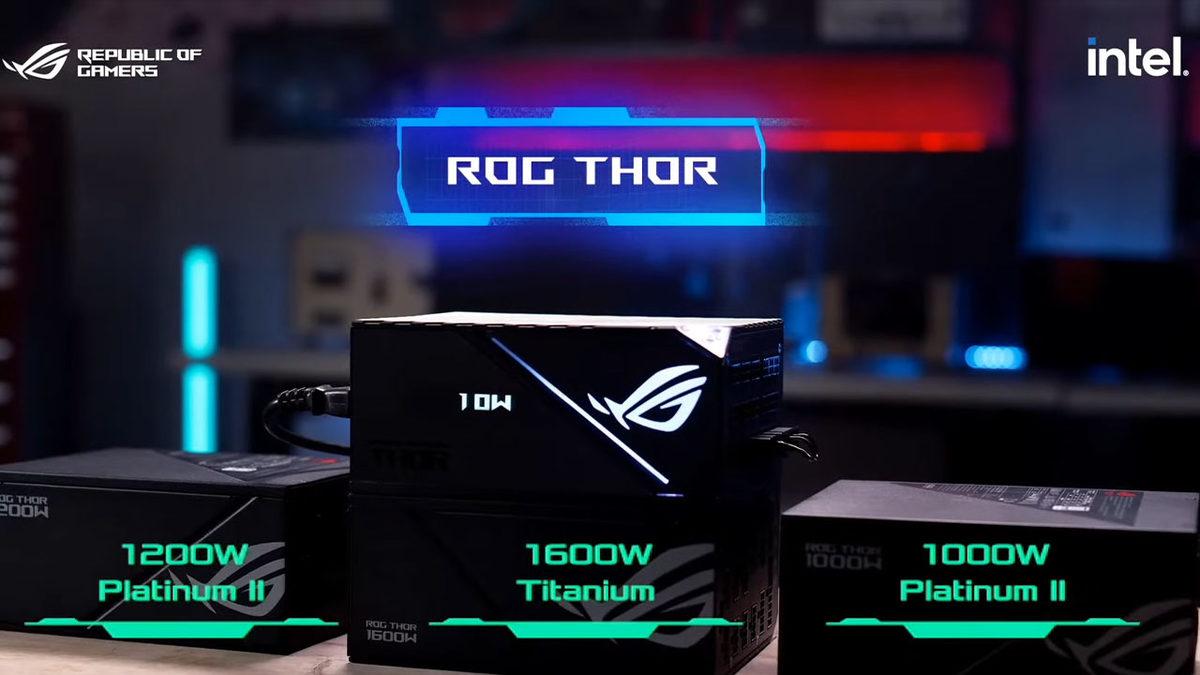 ASUS, Oyuncuların Kalbini Fethedecek Yeni Oyuncu Donanımlarını Tanıttı: İşte Tanıtılan Tüm Ürünler