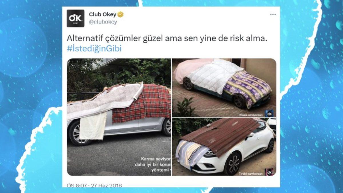 Gündemi Mizahi Bir Dille Yakalayıp Bizleri Gülümsetmeyi Başaran Markaların 13 Paylaşımı