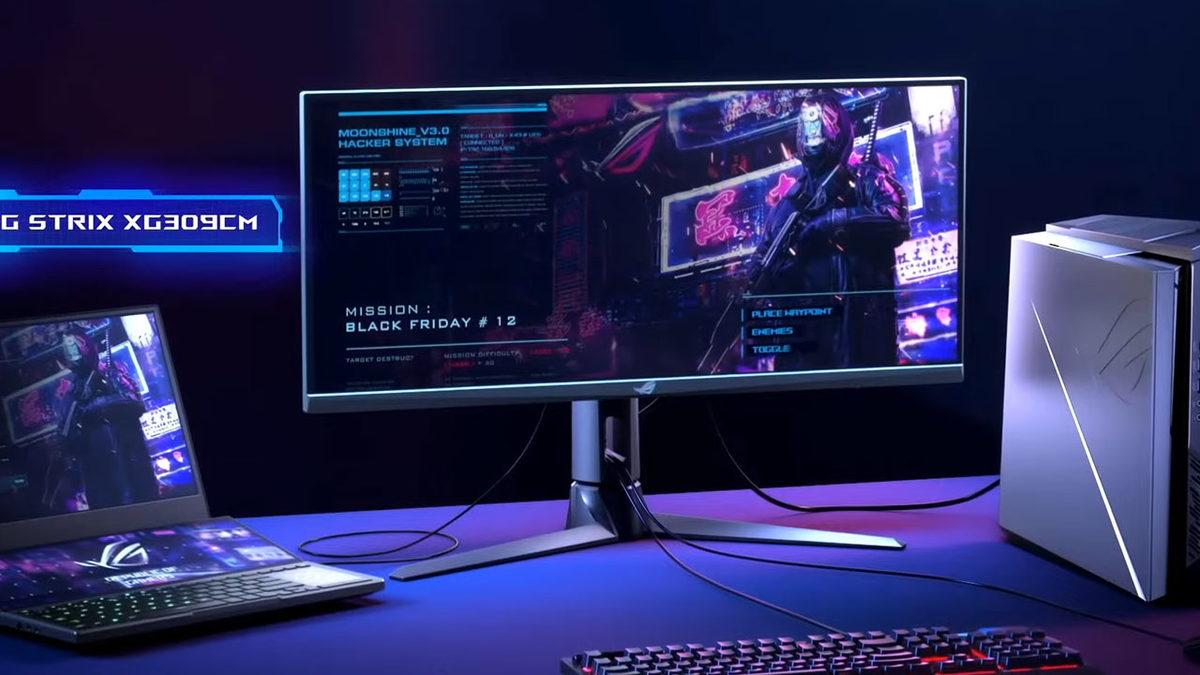 ASUS, Oyuncuların Kalbini Fethedecek Yeni Oyuncu Donanımlarını Tanıttı: İşte Tanıtılan Tüm Ürünler