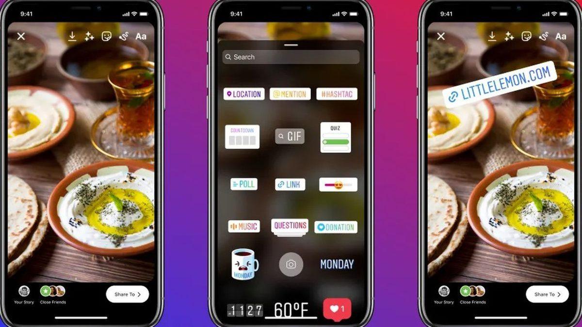 Influencerlardan Neyimiz Eksik: Artık Herkes Instagram Hikayelerinde Bağlantı Paylaşabilecek