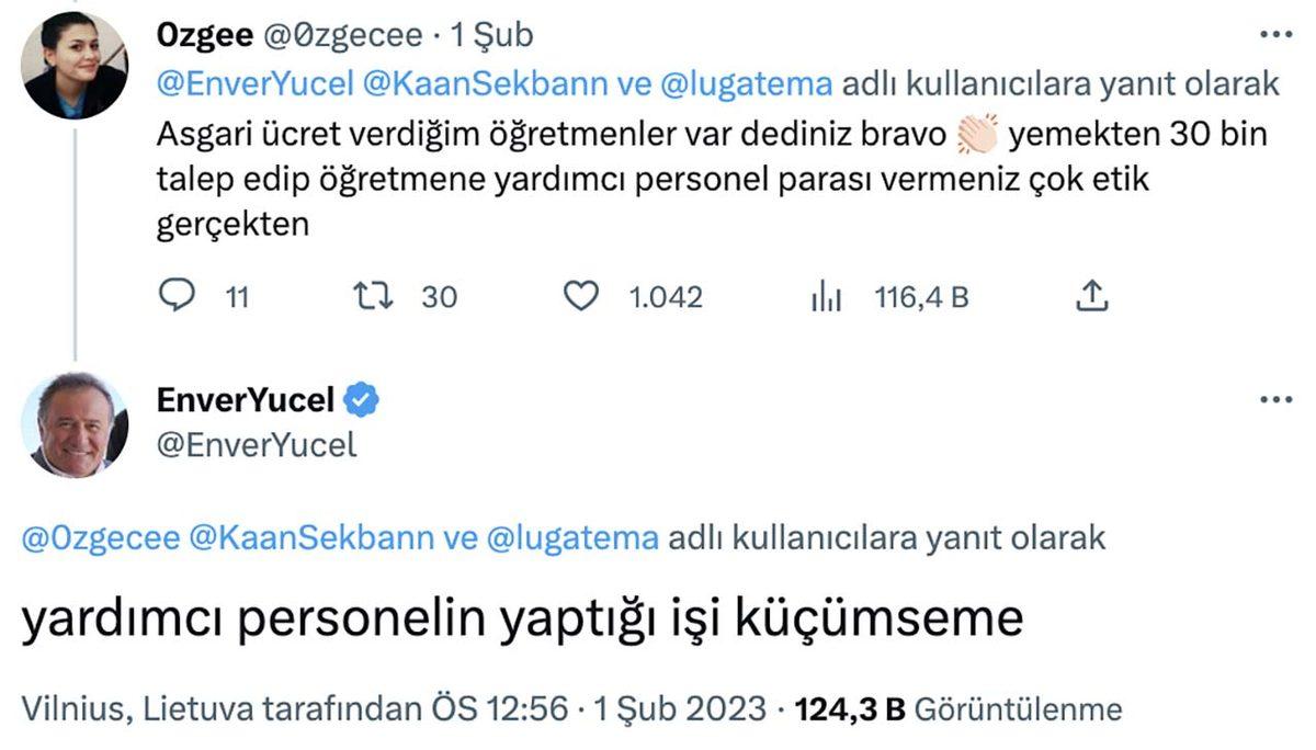 Bahçeşehir Koleji Kurucusu, Öğretmen Maaşlarına Gelen Tepkilere Verdiği Yanıtla Daha Büyük Bir Tartışma Başlattı