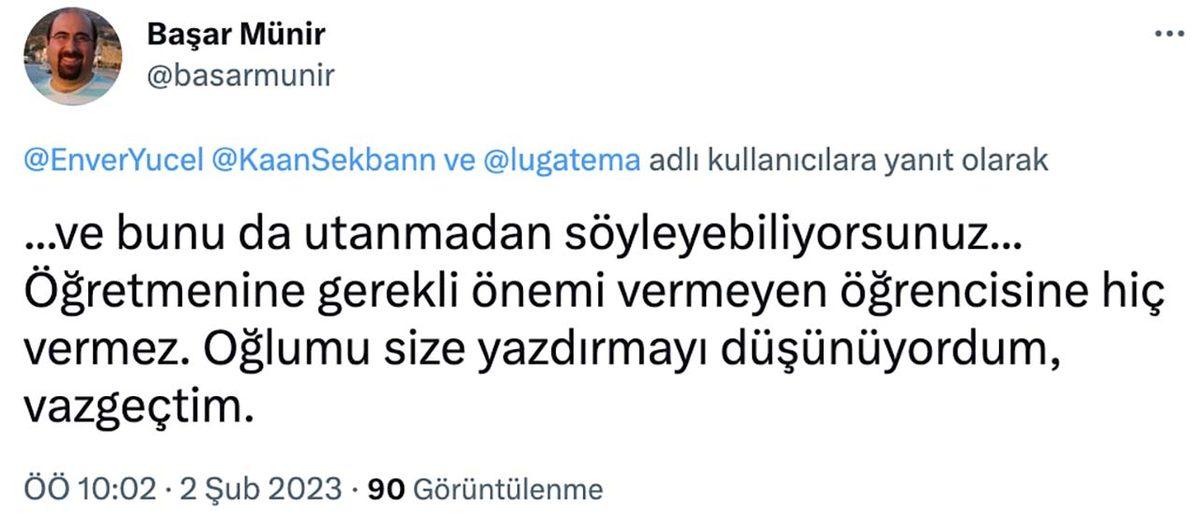 Bahçeşehir Koleji Kurucusu, Öğretmen Maaşlarına Gelen Tepkilere Verdiği Yanıtla Daha Büyük Bir Tartışma Başlattı