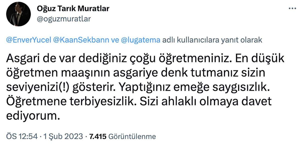 Bahçeşehir Koleji Kurucusu, Öğretmen Maaşlarına Gelen Tepkilere Verdiği Yanıtla Daha Büyük Bir Tartışma Başlattı