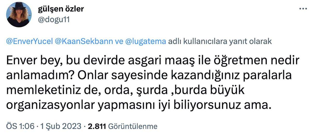 Bahçeşehir Koleji Kurucusu, Öğretmen Maaşlarına Gelen Tepkilere Verdiği Yanıtla Daha Büyük Bir Tartışma Başlattı