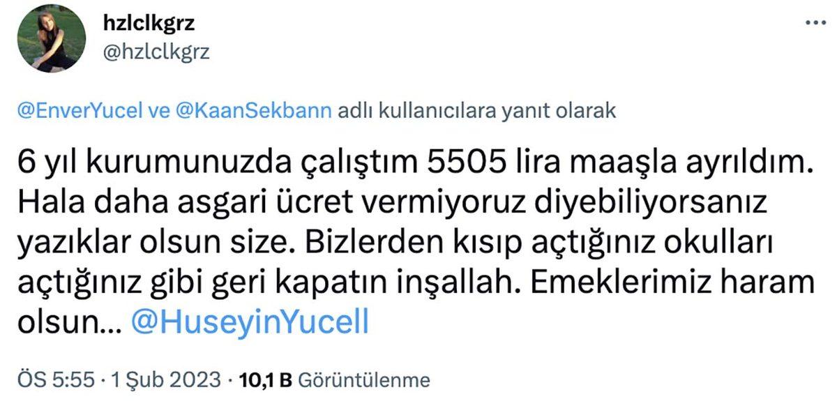 Bahçeşehir Koleji Kurucusu, Öğretmen Maaşlarına Gelen Tepkilere Verdiği Yanıtla Daha Büyük Bir Tartışma Başlattı