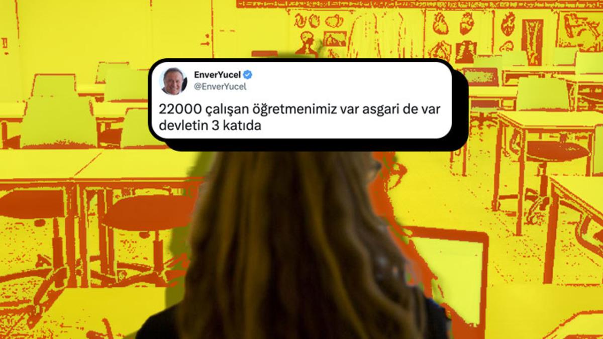 Bahçeşehir Koleji Kurucusu, Öğretmen Maaşlarına Gelen Tepkilere Verdiği Yanıtla Daha Büyük Bir Tartışma Başlattı