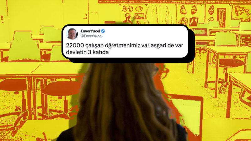 Bahçeşehir Koleji Kurucusu, Öğretmen Maaşlarına Gelen Tepkilere Verdiği Yanıtla Daha Büyük Bir Tartışma Başlattı