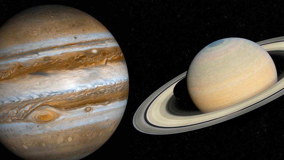 Jüpiter’in Etrafında Dönen 12 Yeni Uydu Keşfedildi: Artık En Fazla Uyduya Sahip Gezegen!