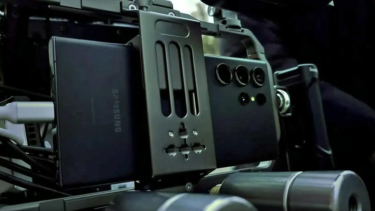 Samsung’dan ’iPhone ile Çekildi’ye Diss: Dünyaca Ünlü Yönetmen Ridley Scott, Galaxy S23 Ultra ile Film Çekti [Video]