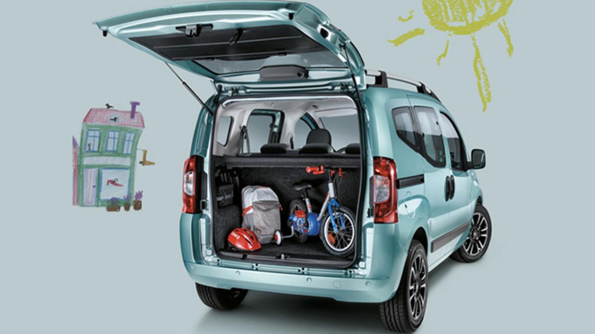 Modern Bir Ticari Araç: Fiat Fiorino 2021 Dikkat Çeken Özellikleri ve Fiyat Listesi