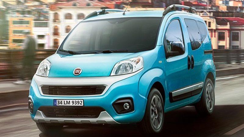 Modern Bir Ticari Araç: Fiat Fiorino 2021 Dikkat Çeken Özellikleri ve Fiyat Listesi