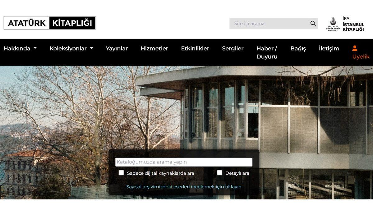 Sahaflarda Bile Bulunmayan Dokümanlara Ulaşabileceğiniz Ücretsiz Sanal Kütüphane Arşivleri