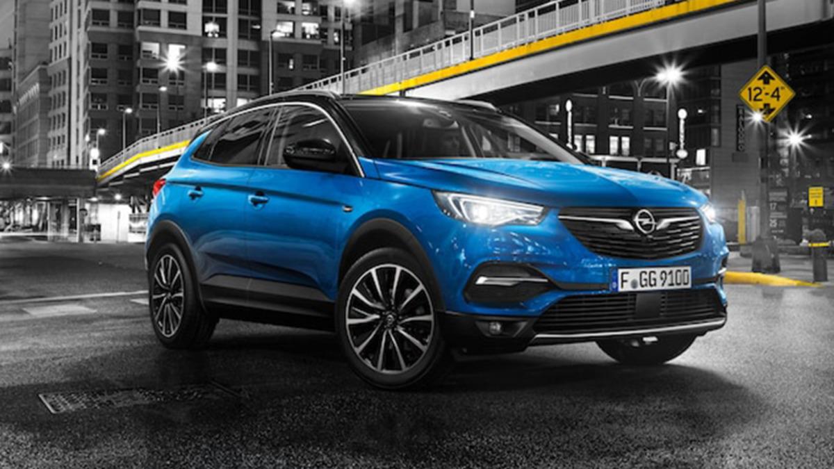 Keskin Hatlarıyla Dikkat Çeken Opel Grandland X 2021 Özellikleri ve Fiyat Listesi