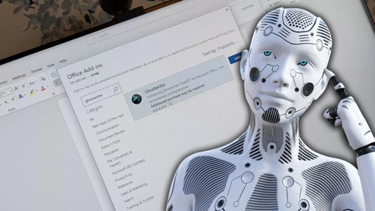 Word’e Yapay Zekâ Desteği Geldi: Bir Geliştirici Microsoft’tan Önce Davrandı