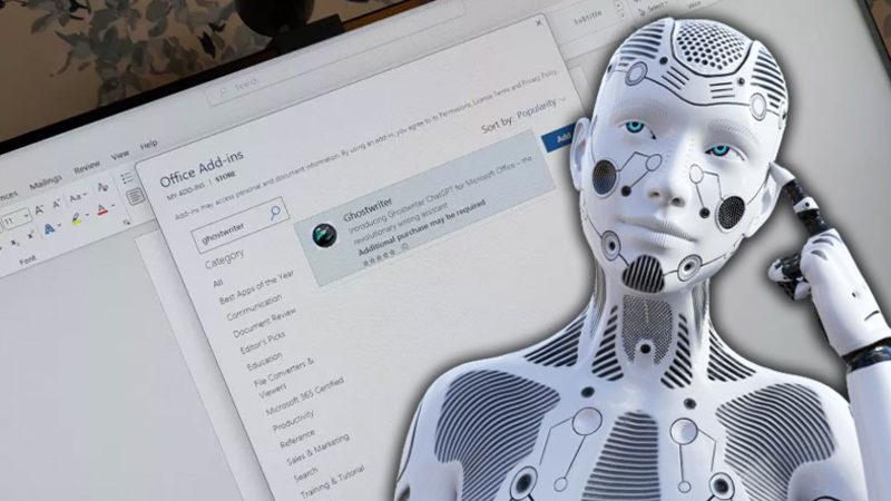 Word’e Yapay Zekâ Desteği Geldi: Bir Geliştirici Microsoft’tan Önce Davrandı