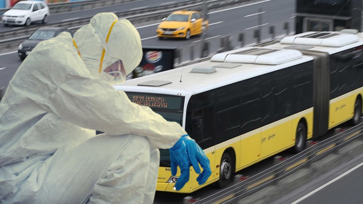 Sağlık Çalışanları, Yıl Sonuna Kadar Toplu Taşımaya Ücretsiz Binebilecek