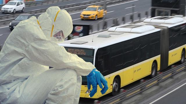 Sağlık Çalışanları, Yıl Sonuna Kadar Toplu Taşımaya Ücretsiz Binebilecek