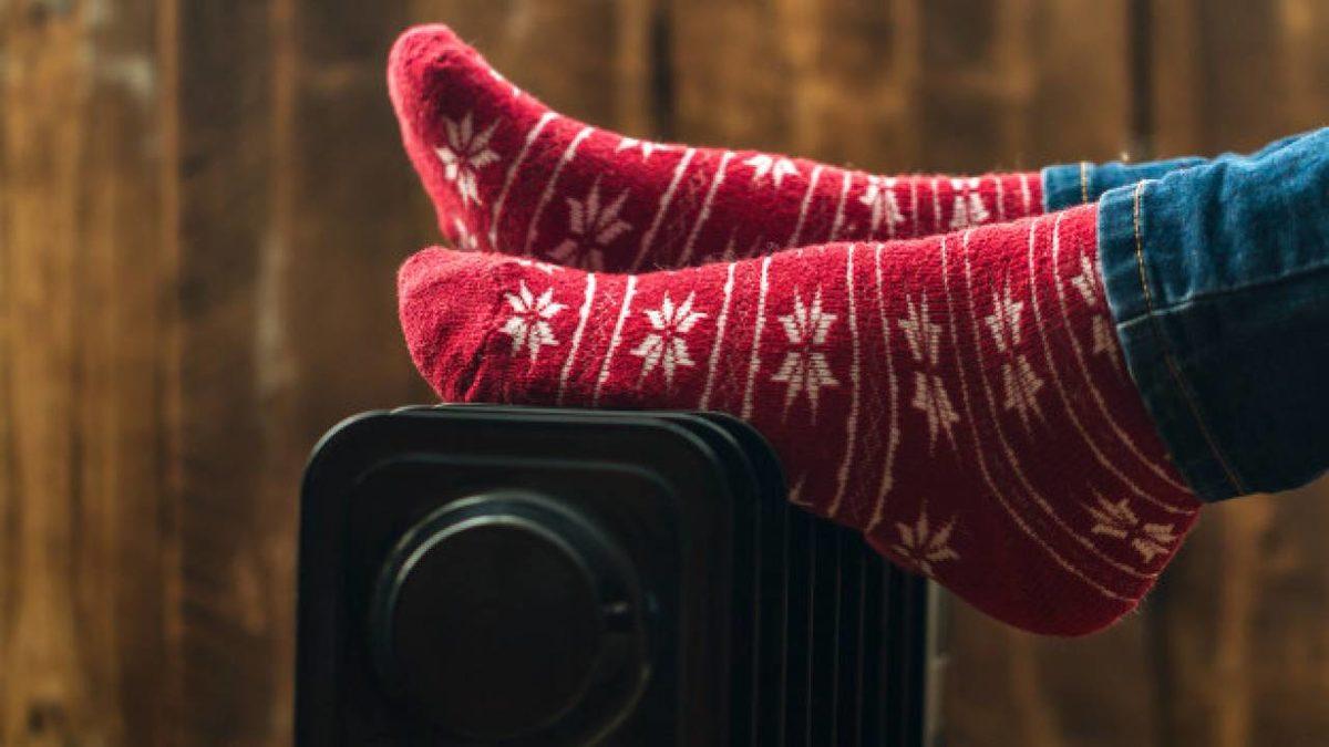 Ayaklarımız Vücudumuzdaki Diğer Bölgelere Göre Neden Daha Fazla Üşür?