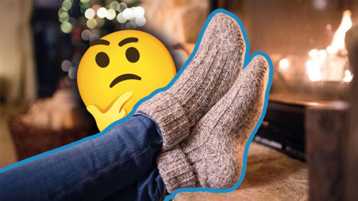 Ayaklarımız Vücudumuzdaki Diğer Bölgelere Göre Neden Daha Fazla Üşür?