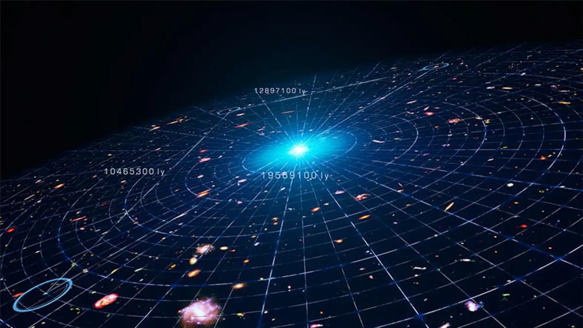 Bilim İnsanları, Evrendeki Tüm Maddelerin Ne Kadar Yer Kapladığını Hesapladı