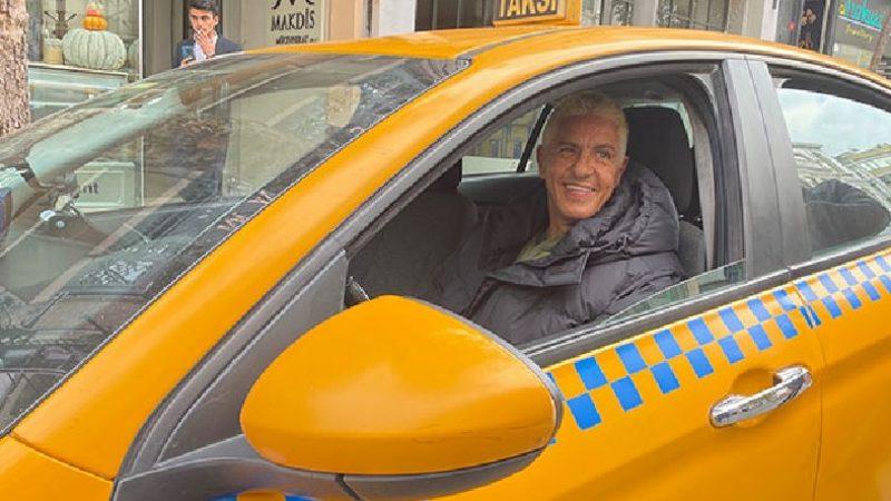 Efsaneler Efsanesi ’Taksi’ Filminin Başrolü, İstanbul’da Taksi Bulamadı