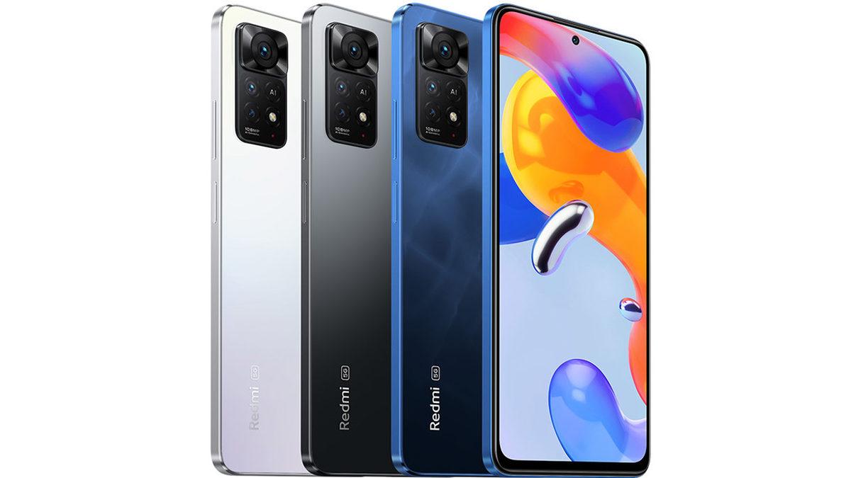 MediaTek Sevmeyenler İçin Snapdragon ile Güncellenen Redmi Note 11 Pro+ Tanıtıldı