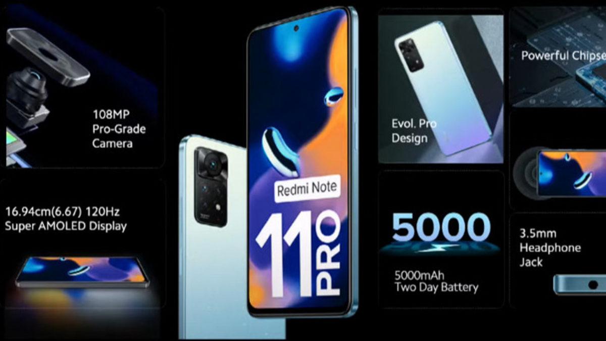 MediaTek Sevmeyenler İçin Snapdragon ile Güncellenen Redmi Note 11 Pro+ Tanıtıldı