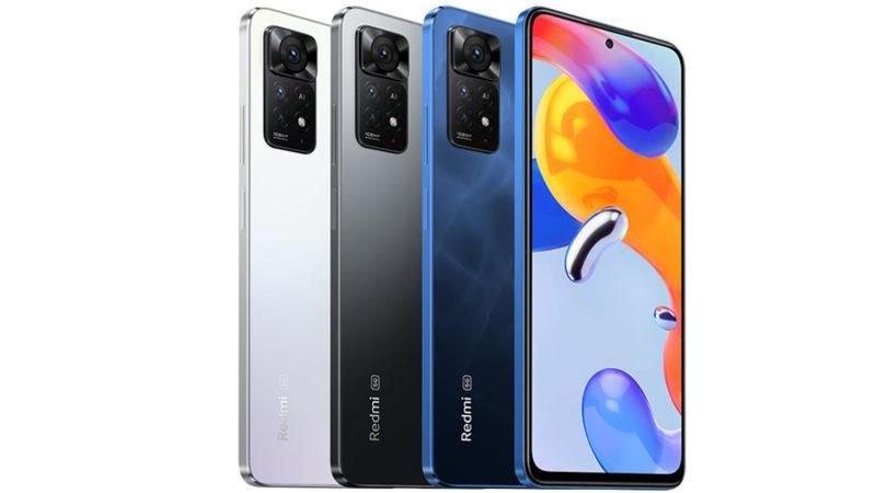 MediaTek Sevmeyenler İçin Snapdragon ile Güncellenen Redmi Note 11 Pro+ Tanıtıldı