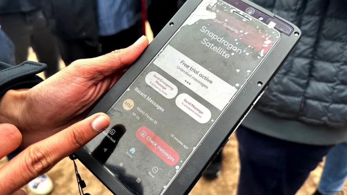 Samsung Patronu, iPhone 14’ün ‘Hayat Kurtaran’ Özelliğinin Galaxy S23’te Neden Olmadığını Açıkladı