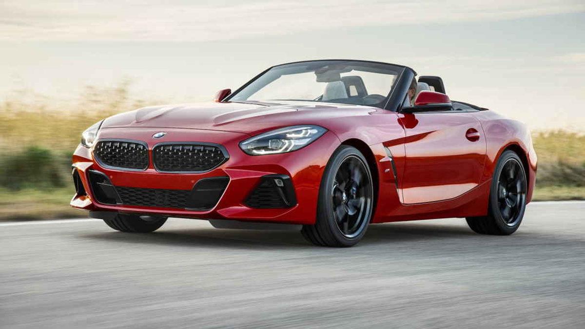 İkonik BMW 507 Yeniden Sahnede: BMW Z4 Dikkat Çeken Özellikleri ve Fiyat Listesi