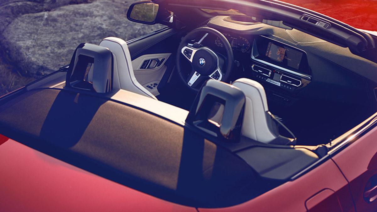 İkonik BMW 507 Yeniden Sahnede: BMW Z4 Dikkat Çeken Özellikleri ve Fiyat Listesi