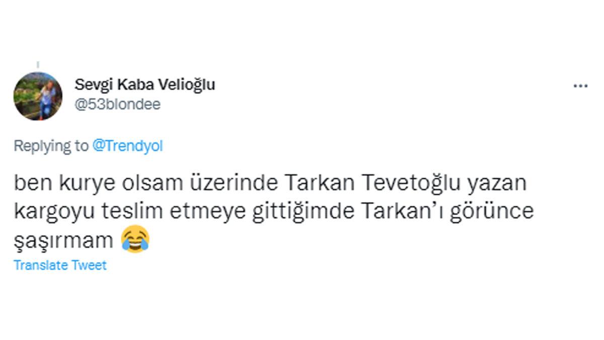 Trendyol’un Tarkan ile Çektiği İlk Reklam Filmi Yayınlandı [Video]