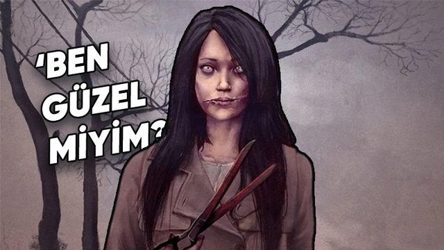 Japonların Uzun Süre Gece Sokağa Çıkmaktan Korkmasına Neden Olan Şehir Efsanesi: ’Yırtık Ağızlı Kadın’ Kuchisake Onna