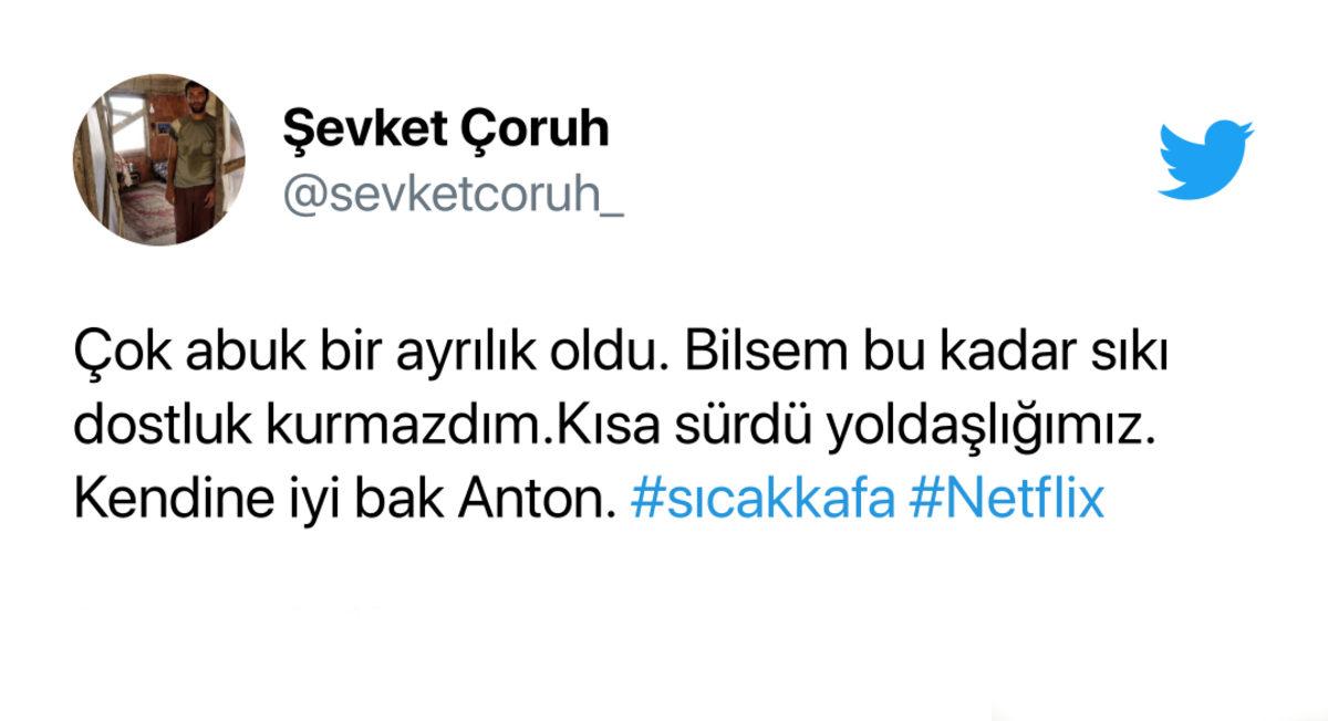 Netflix, Türkiye’nin İlk Distopik Dizisi Sıcak Kafa’yı İlk Sezonun Ardından İptal Etti