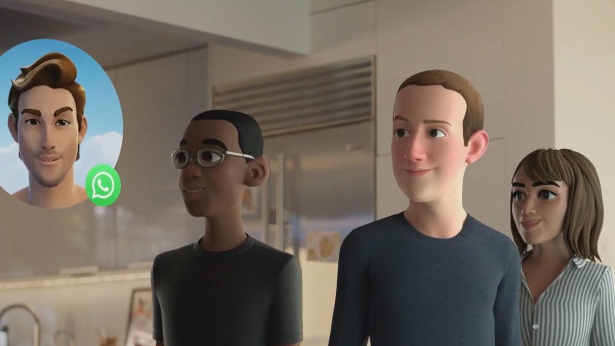 Facebook, İnternetin Yerini Alacak Teknoloji Metaverse’ü Tanıttı: Tarihin En Heyecan Verici ve Ürkütücü Teknolojisiyle Tanışın