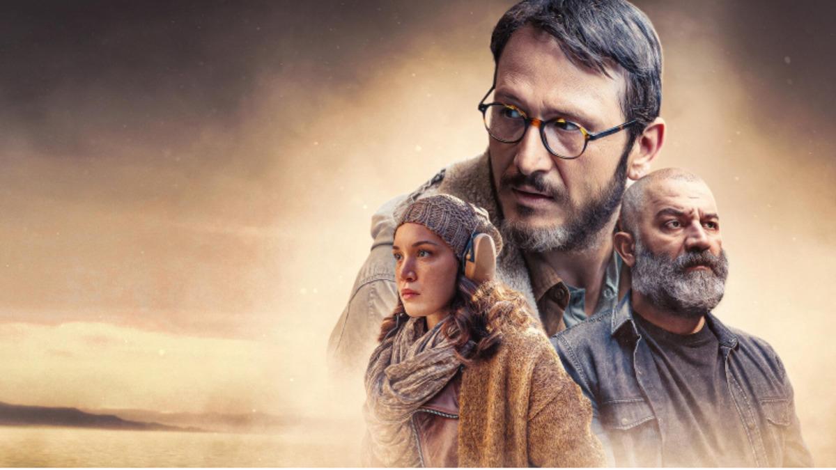 Netflix, Türkiye’nin İlk Distopik Dizisi Sıcak Kafa’yı İlk Sezonun Ardından İptal Etti